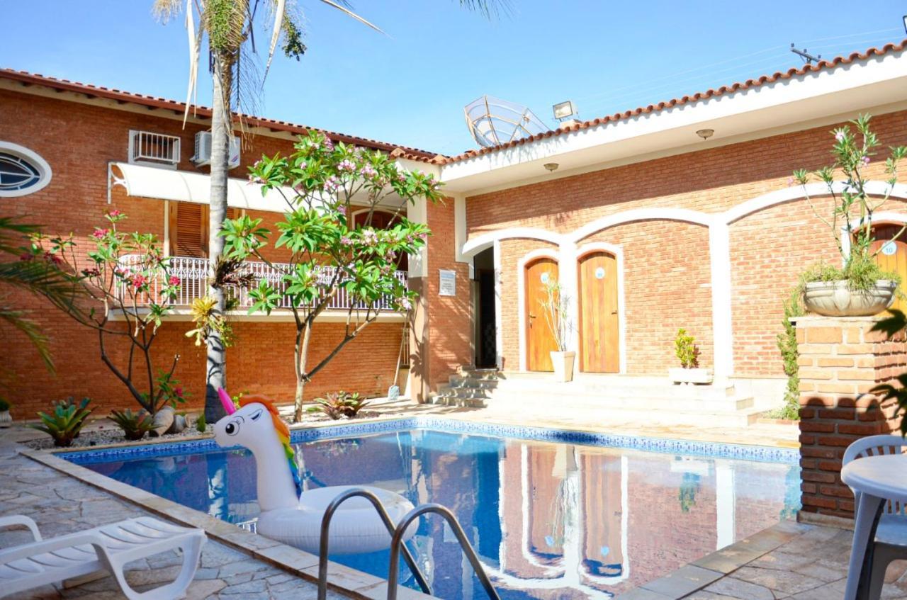 Agua Quente Hotel Olímpia