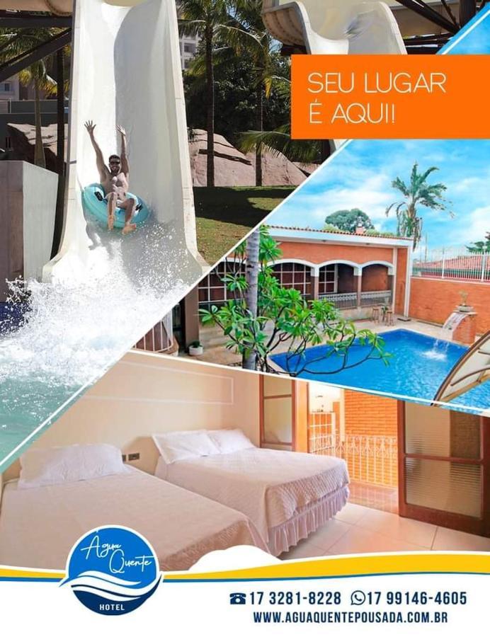 Agua Quente